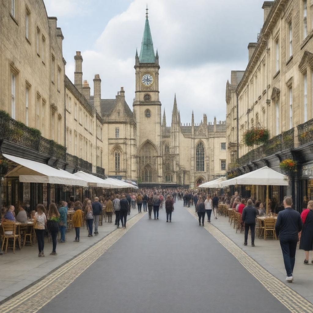 King's Parade
